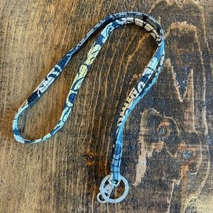 Vera Bradley Lanyard